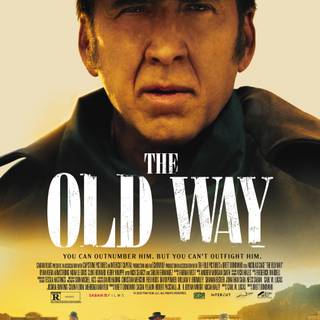The Old Way movie 2023 wallpaper