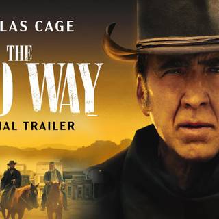 The Old Way movie 2023 wallpaper