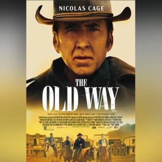 The Old Way movie 2023 wallpaper