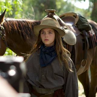 The Old Way movie 2023 wallpaper