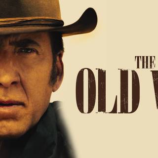 The Old Way movie 2023 wallpaper
