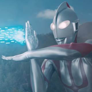 Shin Ultraman movie wallpaper