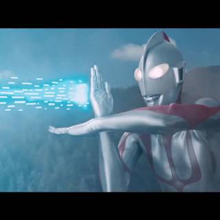 Shin Ultraman movie wallpaper