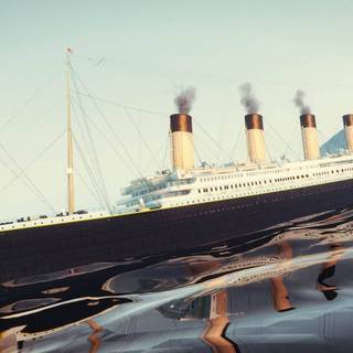 Titanic Remastered wallpaper