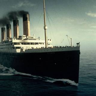 Titanic Remastered wallpaper