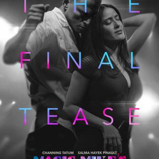 Magic Mike's Last Dance wallpaper