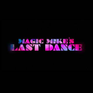 Magic Mike's Last Dance wallpaper