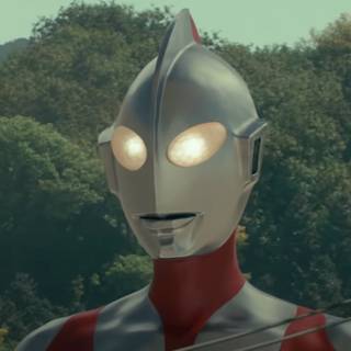 Shin Ultraman movie wallpaper