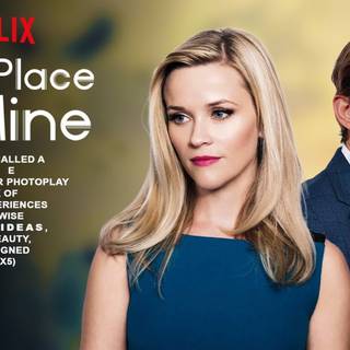 Your Place or Mine Netflix wallpaper