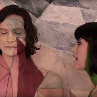 Gotye and Kimbra wallpaper