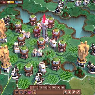 Scorchlands wallpaper