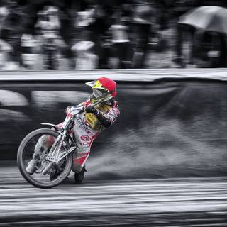 Speedway Racing wallpaper