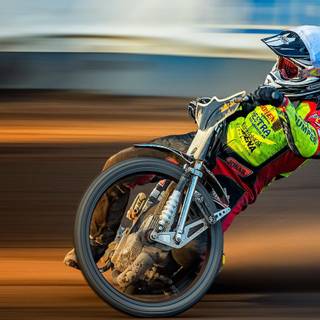 Speedway Racing wallpaper