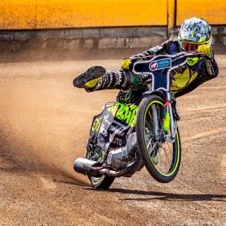Speedway Racing wallpaper
