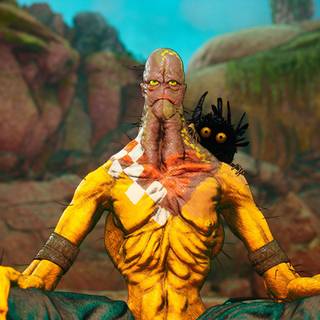 Clash - Artifacts of Chaos wallpaper