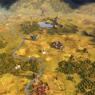 SpellForce: Conquest of Eo wallpaper