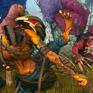 Clash - Artifacts of Chaos wallpaper