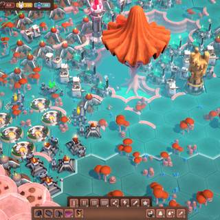 Scorchlands wallpaper