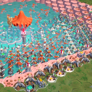 Scorchlands wallpaper