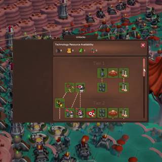 Scorchlands wallpaper