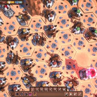 Scorchlands wallpaper