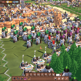 Scorchlands wallpaper