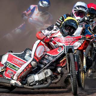 Speedway Racing wallpaper