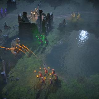 SpellForce: Conquest of Eo wallpaper