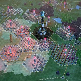 Scorchlands wallpaper