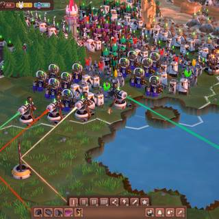 Scorchlands wallpaper