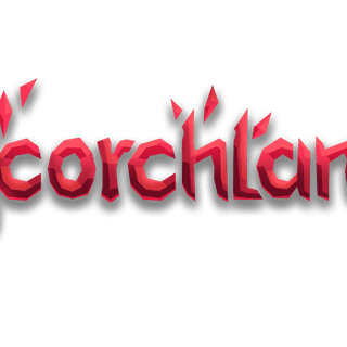 Scorchlands wallpaper