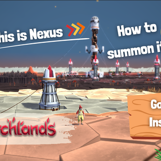 Scorchlands wallpaper