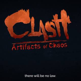 Clash - Artifacts of Chaos wallpaper