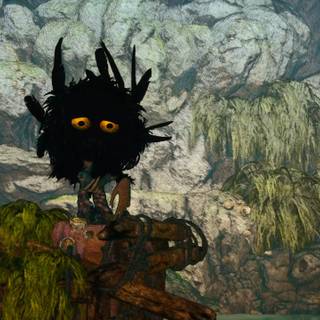 Clash - Artifacts of Chaos wallpaper