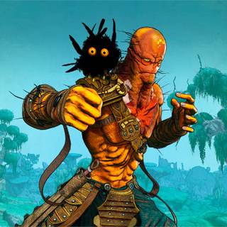 Clash - Artifacts of Chaos wallpaper