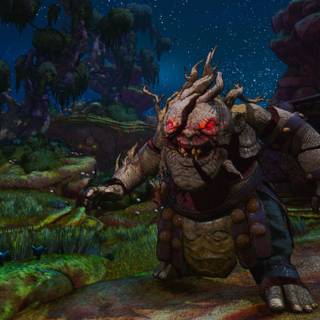 Clash - Artifacts of Chaos wallpaper