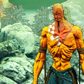 Clash - Artifacts of Chaos wallpaper