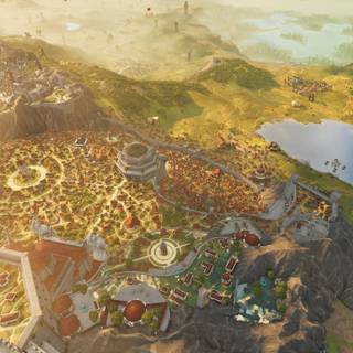 SpellForce: Conquest of Eo wallpaper