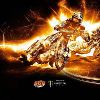 Speedway Racing wallpaper