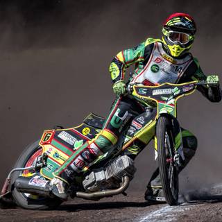 Speedway Racing wallpaper