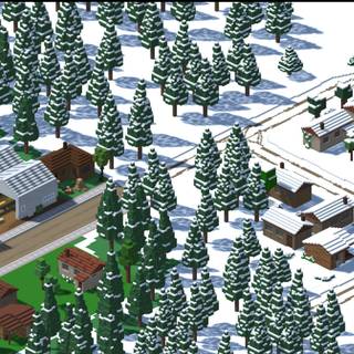 Urbek City Builder wallpaper