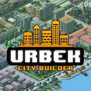 Urbek City Builder wallpaper