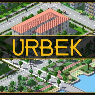 Urbek City Builder wallpaper