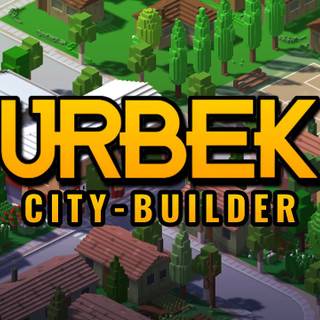 Urbek City Builder wallpaper