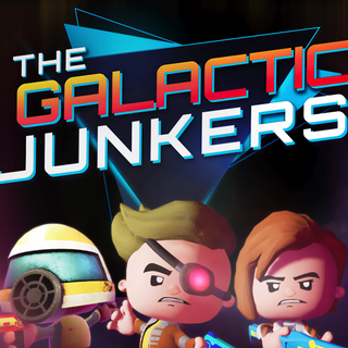 The Galactic Junkers wallpaper
