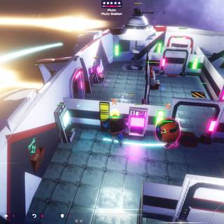 The Galactic Junkers wallpaper