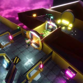 The Galactic Junkers wallpaper