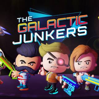 The Galactic Junkers wallpaper