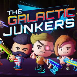 The Galactic Junkers wallpaper
