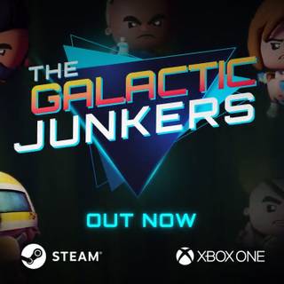 The Galactic Junkers wallpaper